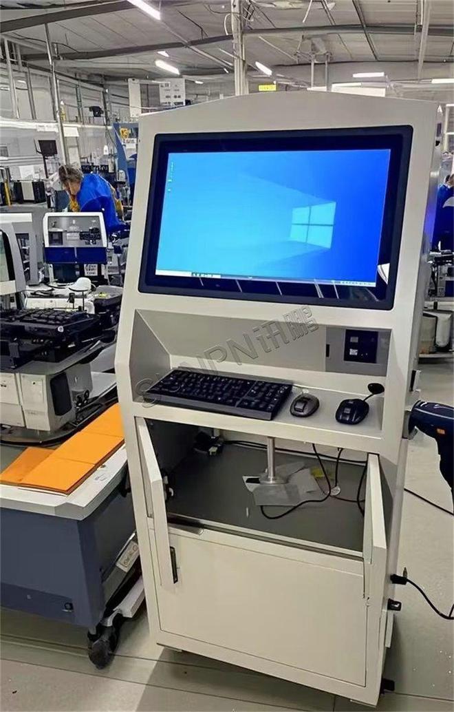 何助力工厂实现生产数字化转型麻将胡了MES报工一体机如(图4)