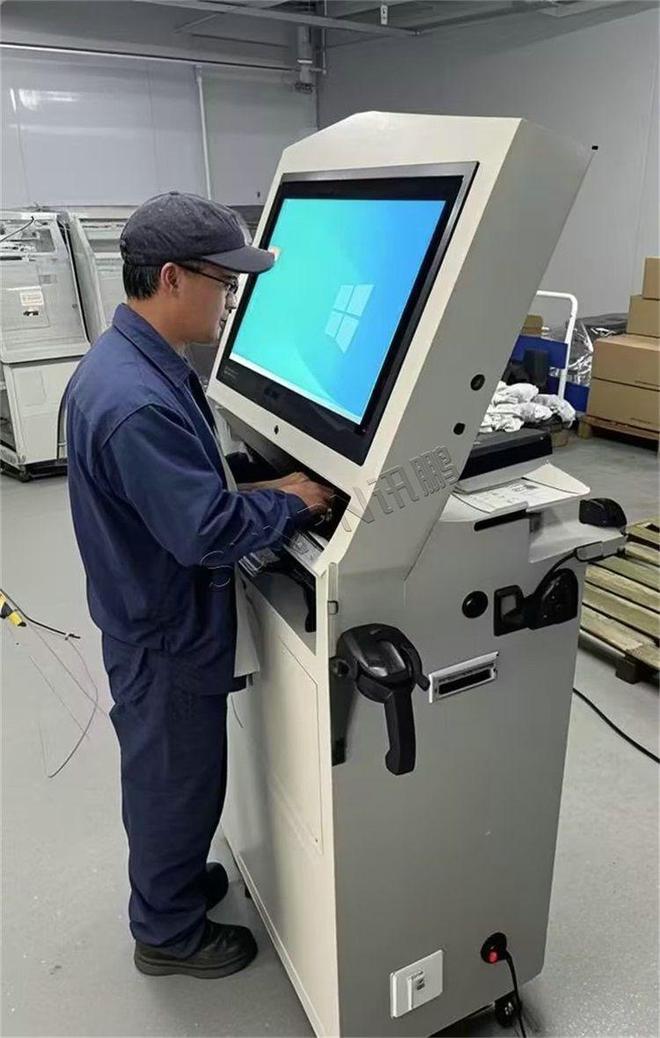 何助力工厂实现生产数字化转型麻将胡了MES报工一体机如(图1)