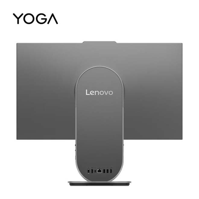 元气版震撼发布：AI赋能25K可旋转显示屏PG麻将胡了试玩联想Yoga 27 AI(图2)