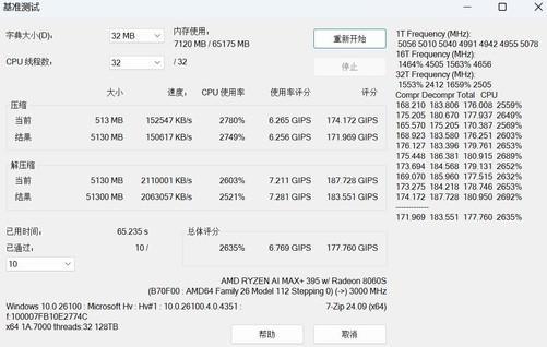理器还强？这颗锐龙神U是真的强PG麻将胡了试玩平台比台式机处(图20)